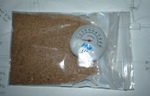 Drying glazing desiccant